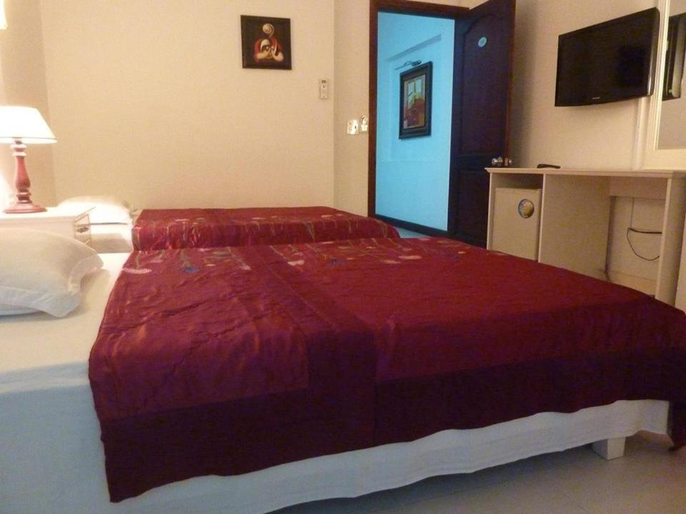 Hotel Diva Nha Trang Exterior foto